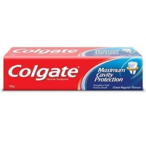 Colgate maximum cavity protection sachet 9gm 26*10