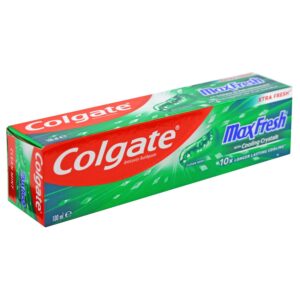Maxfresh Green 120g (Clean Mint)