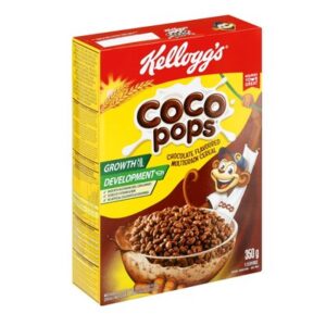Kelloggs Coco Pops 360g
