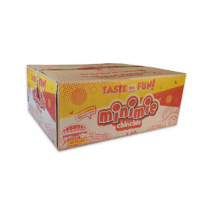 Minimie Chinchin box pack