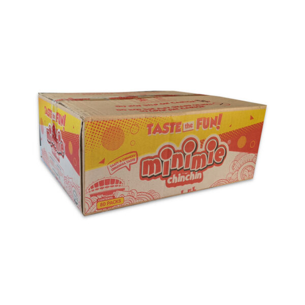 Minimie Chinchin box pack