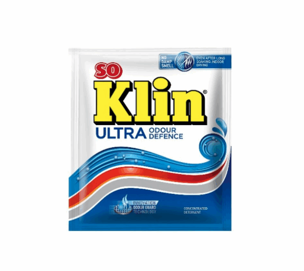 So Klin Ultra Detergent 160g