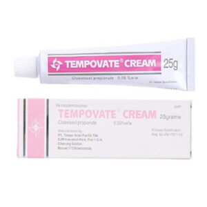 Tempovate Cream
