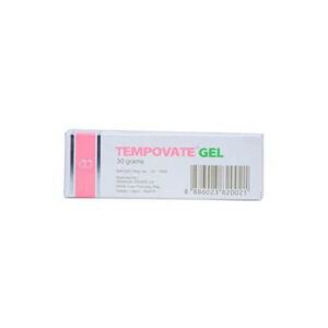 Tempovate Gel