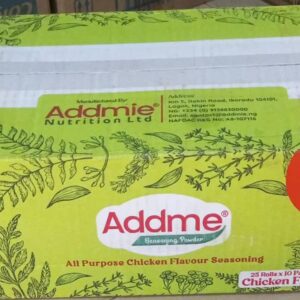 Addme Chicken flavour (8g)