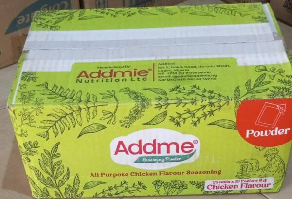 Addme Chicken flavour (8g)