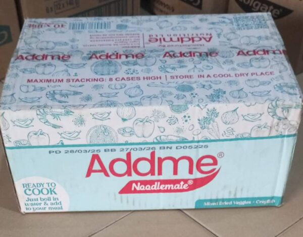 Addme Noodlemate